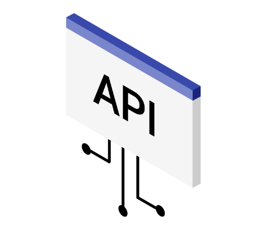 API illustration