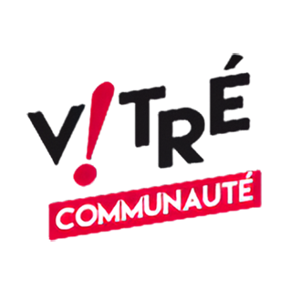 vitré communauté logo
