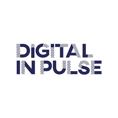 logo digital in pulse huawei